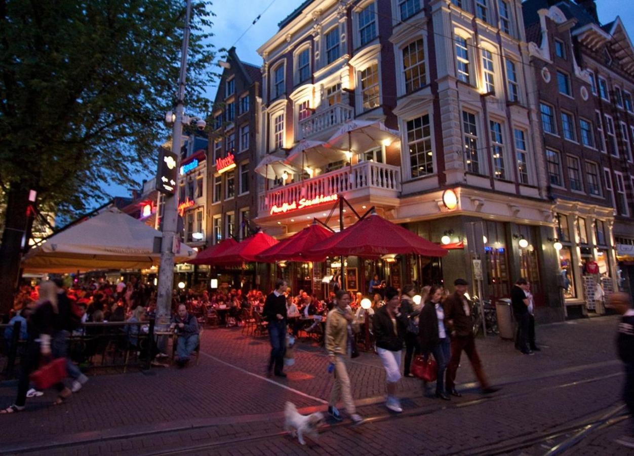 Leidse Square 5 Star Luxury Apartment Amsterdam Exterior foto