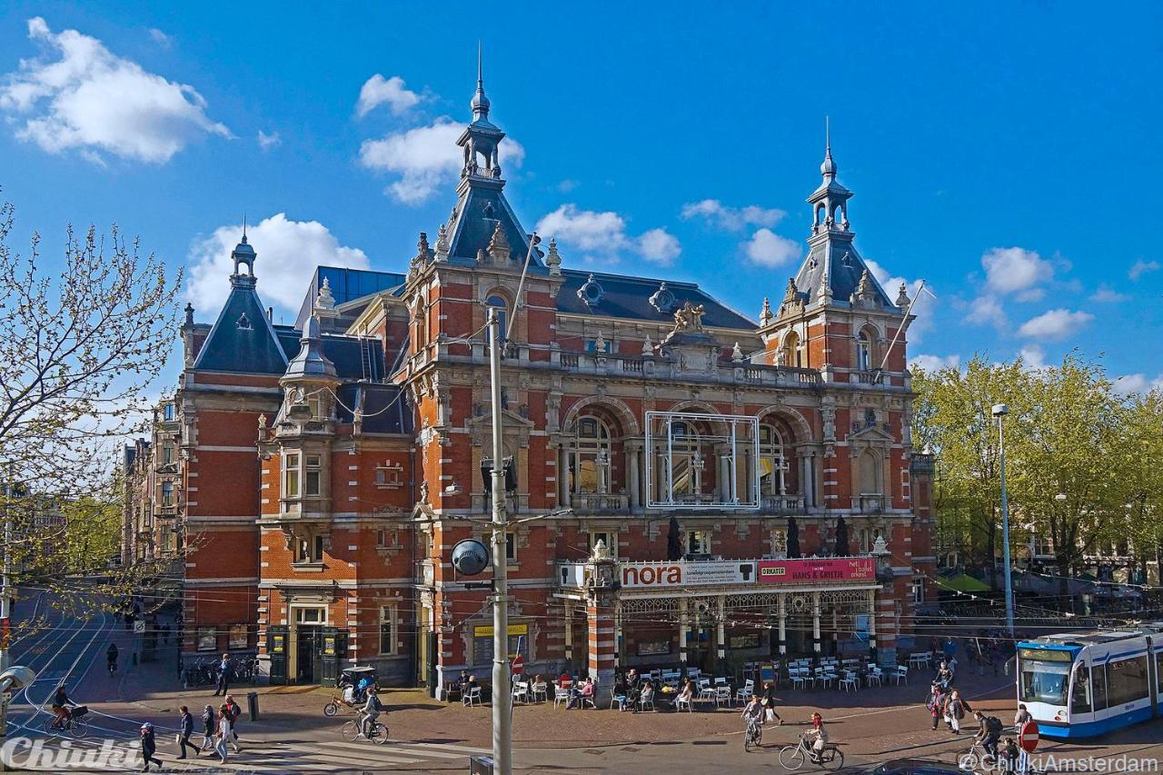 Leidse Square 5 Star Luxury Apartment Amsterdam Exterior foto