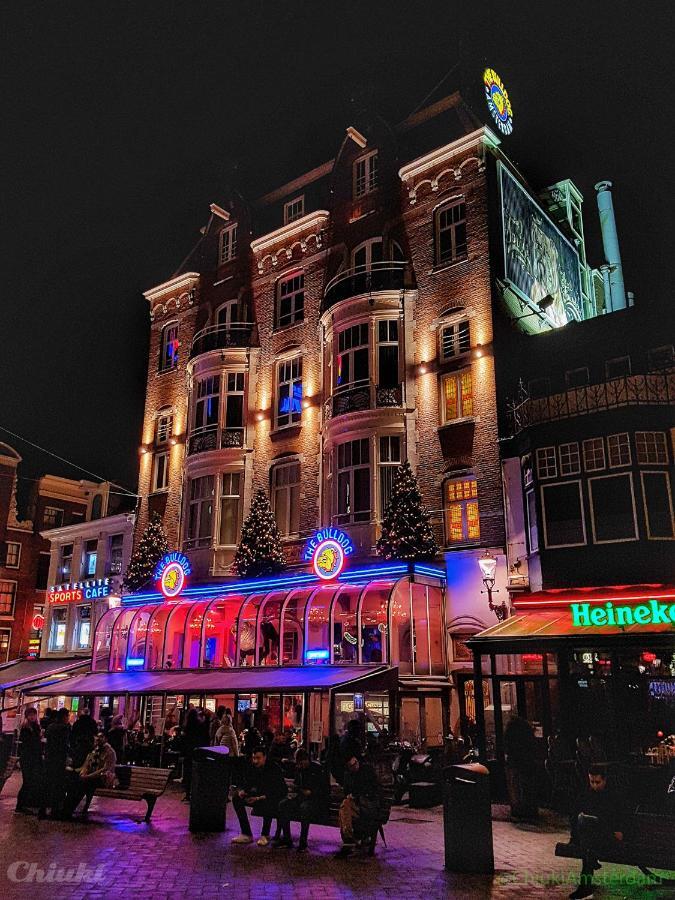 Leidse Square 5 Star Luxury Apartment Amsterdam Exterior foto